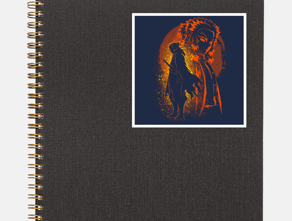 Rengoku Silhouette