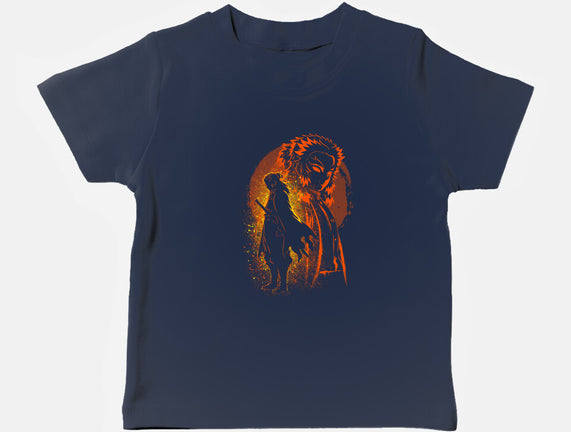 Rengoku Silhouette