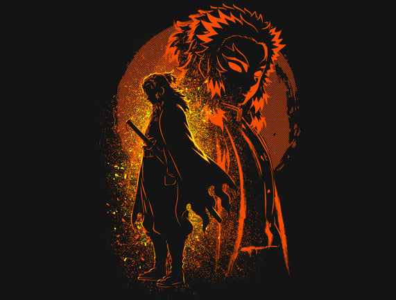 Rengoku Silhouette