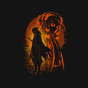 Rengoku Silhouette