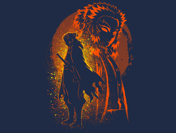 Rengoku Silhouette