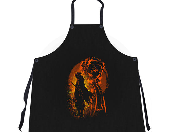 Rengoku Silhouette