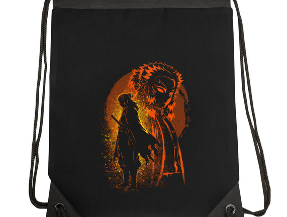 Rengoku Silhouette