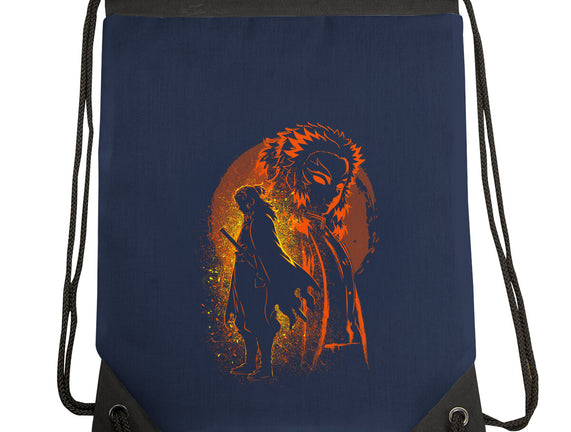 Rengoku Silhouette