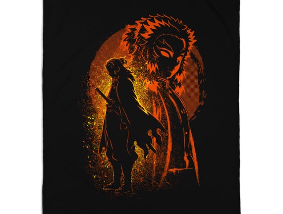 Rengoku Silhouette