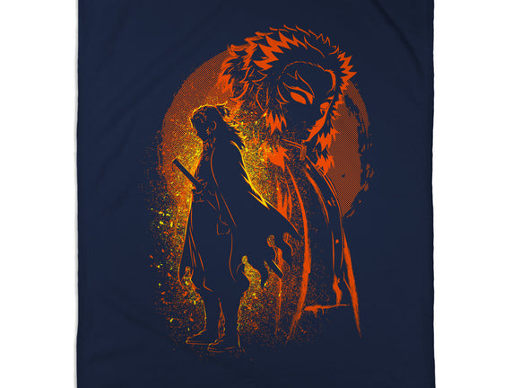 Rengoku Silhouette