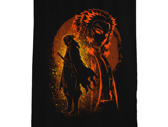 Rengoku Silhouette