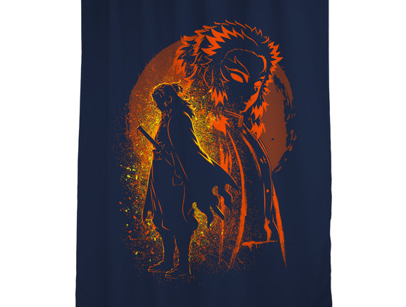 Rengoku Silhouette