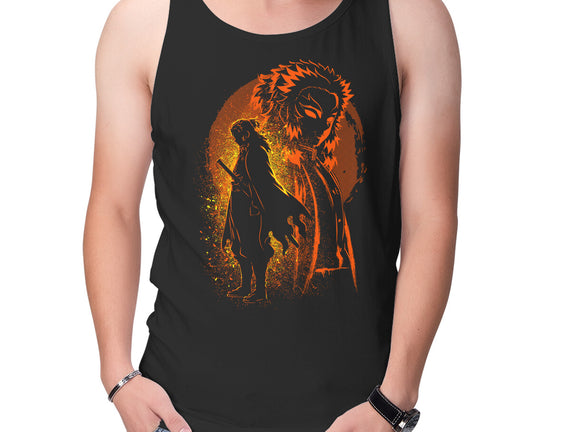Rengoku Silhouette