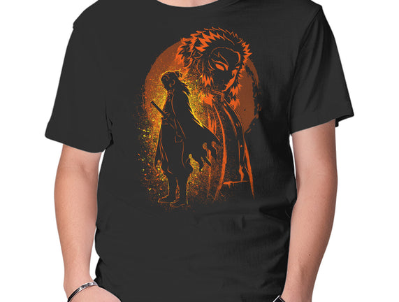 Rengoku Silhouette