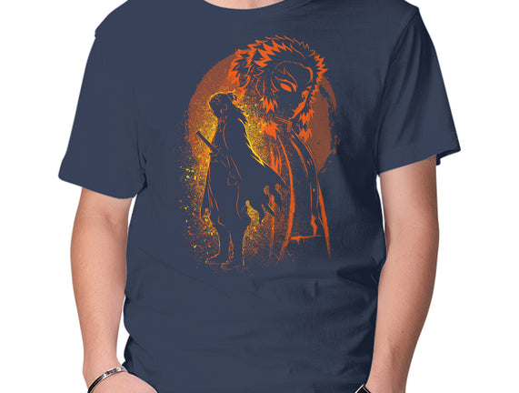 Rengoku Silhouette