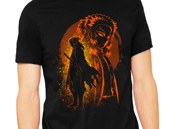 Rengoku Silhouette