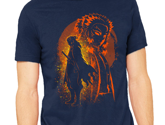 Rengoku Silhouette