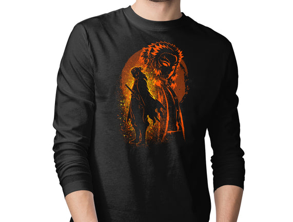 Rengoku Silhouette