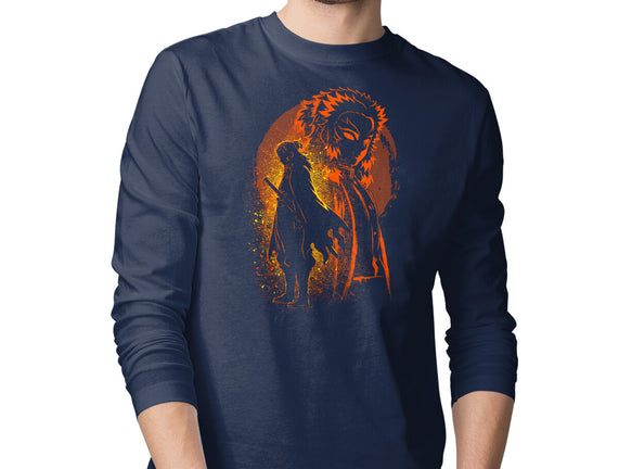 Rengoku Silhouette