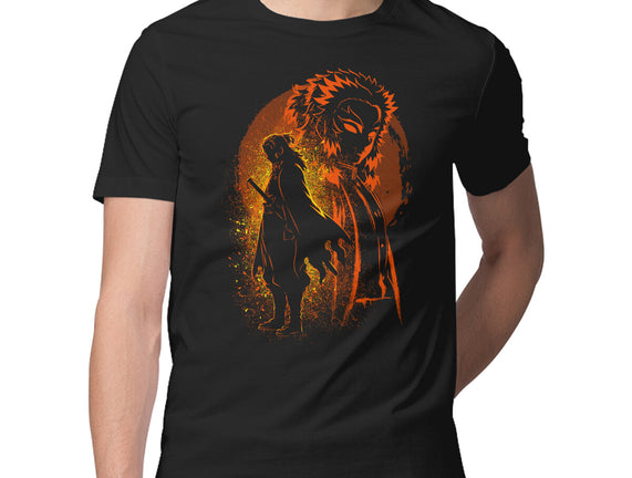 Rengoku Silhouette