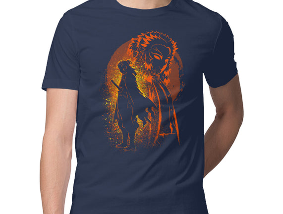 Rengoku Silhouette