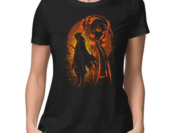 Rengoku Silhouette