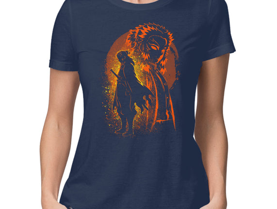 Rengoku Silhouette
