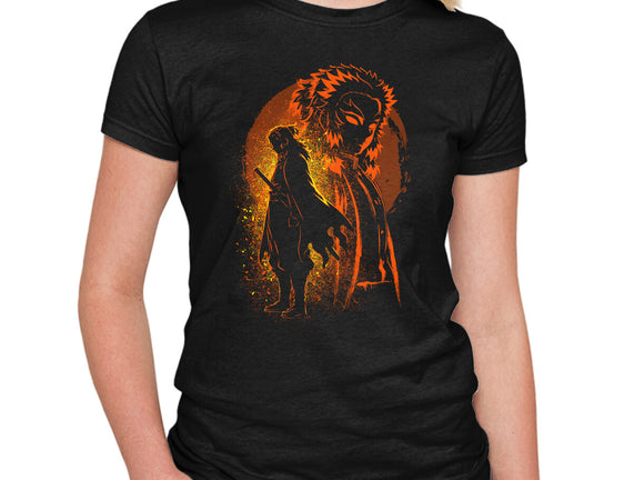 Rengoku Silhouette