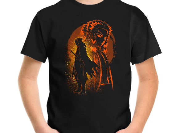Rengoku Silhouette