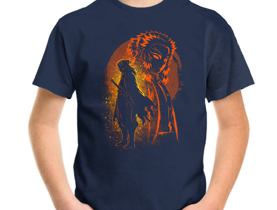 Rengoku Silhouette