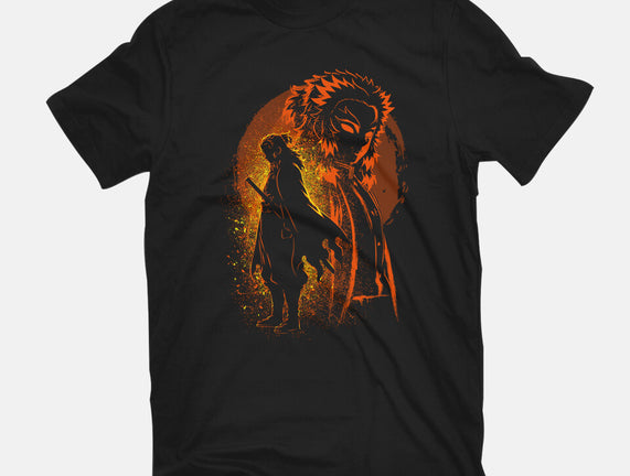 Rengoku Silhouette