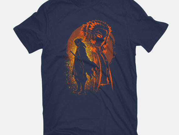Rengoku Silhouette