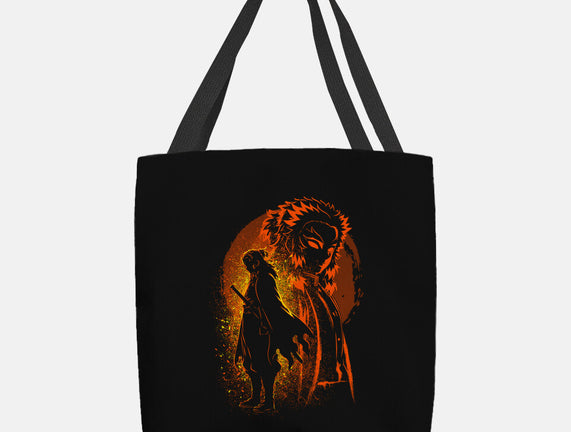 Rengoku Silhouette