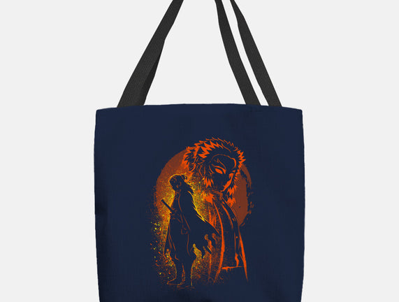 Rengoku Silhouette