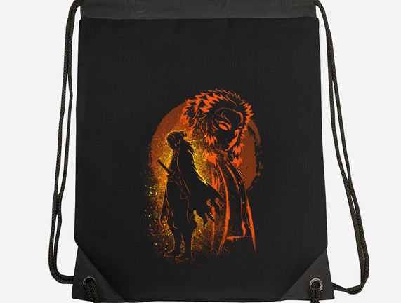 Rengoku Silhouette