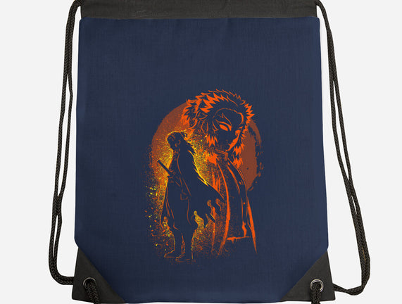 Rengoku Silhouette