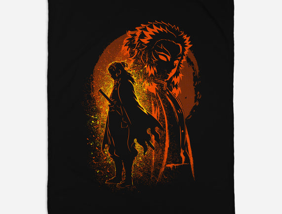 Rengoku Silhouette