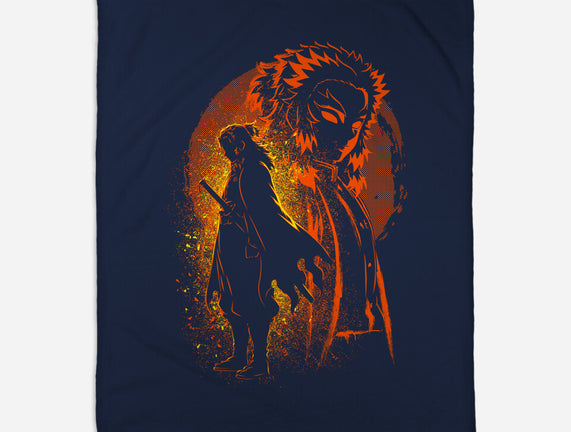 Rengoku Silhouette