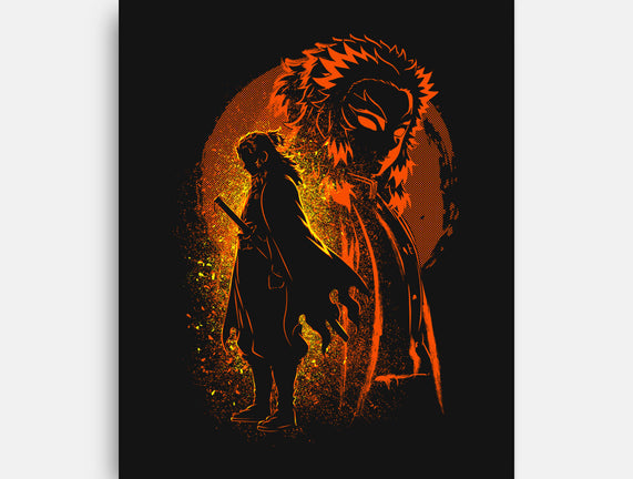 Rengoku Silhouette