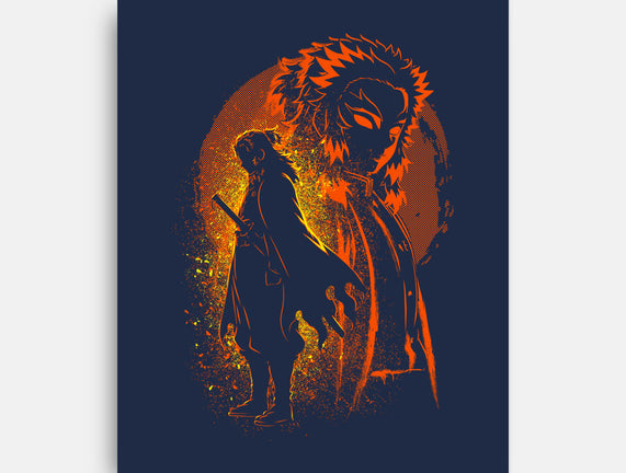 Rengoku Silhouette