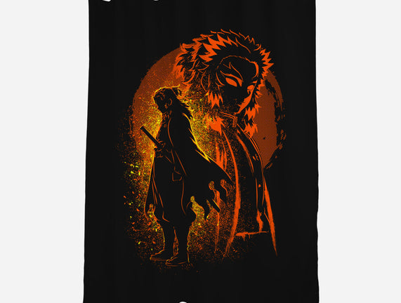Rengoku Silhouette