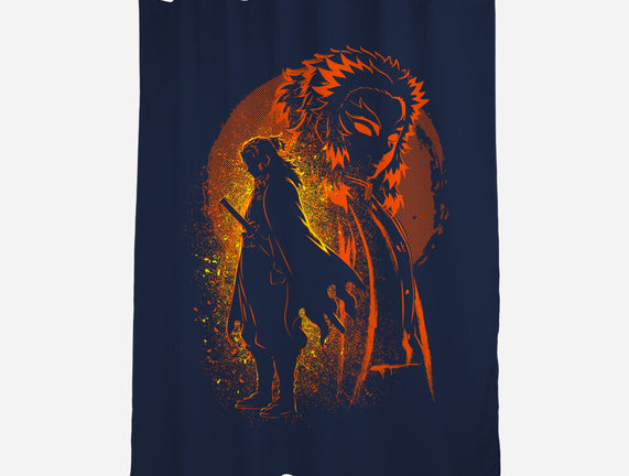 Rengoku Silhouette