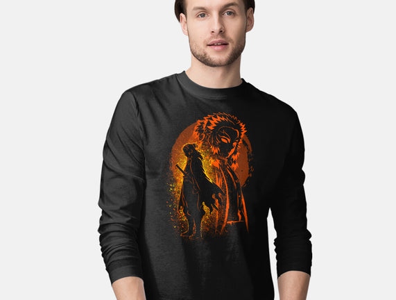 Rengoku Silhouette