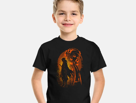 Rengoku Silhouette