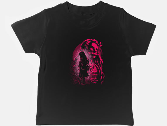 Nezuko Silhouette