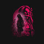 Nezuko Silhouette-Unisex-Basic-Tank-Badbone Collections
