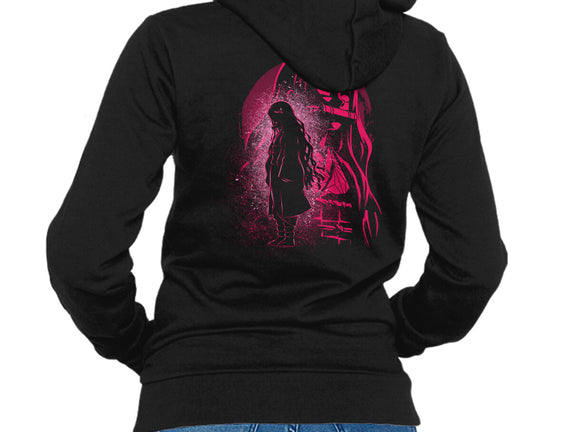 Nezuko Silhouette