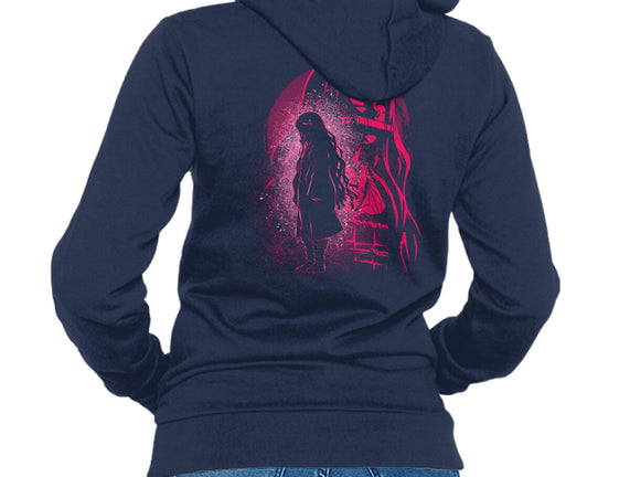 Nezuko Silhouette