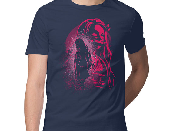 Nezuko Silhouette