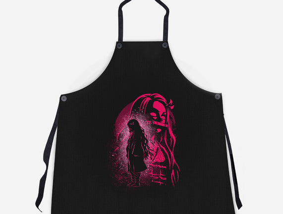 Nezuko Silhouette