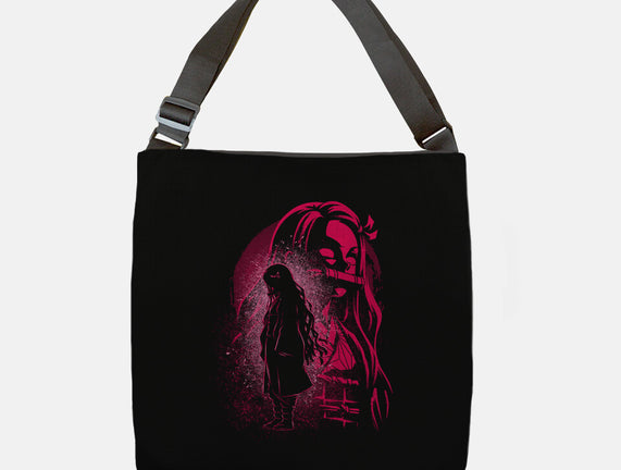 Nezuko Silhouette