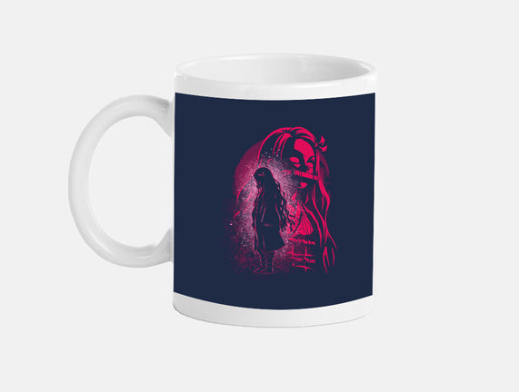 Nezuko Silhouette