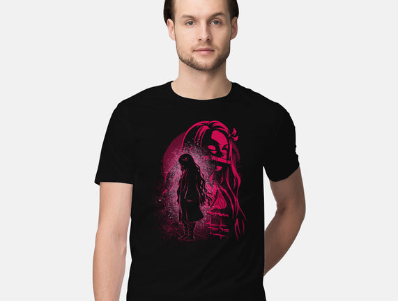 Nezuko Silhouette
