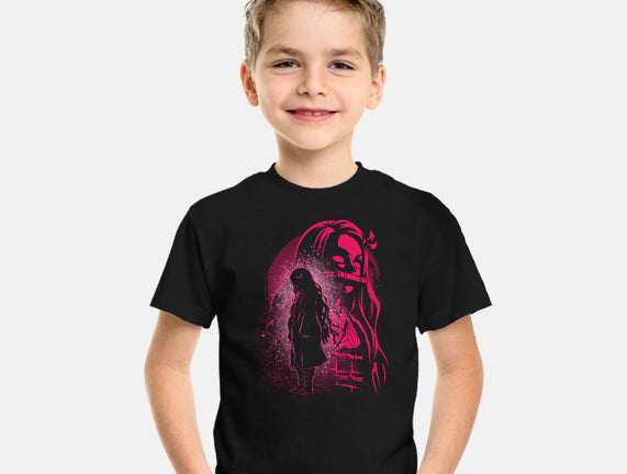 Nezuko Silhouette
